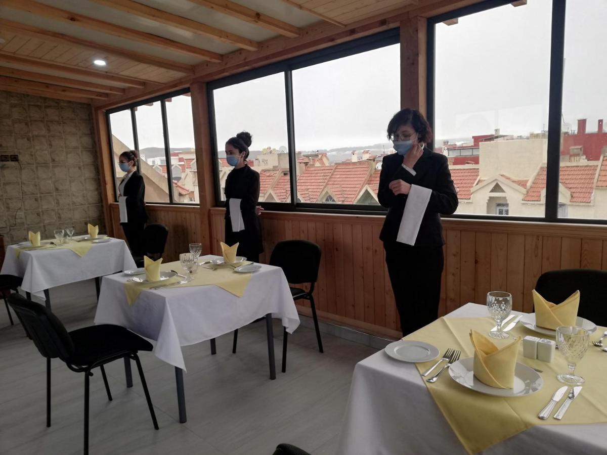Hotel School Ersat אזרו מראה חיצוני תמונה