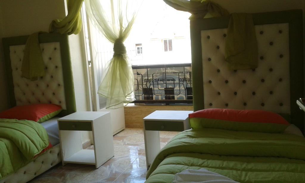 Hotel School Ersat אזרו מראה חיצוני תמונה